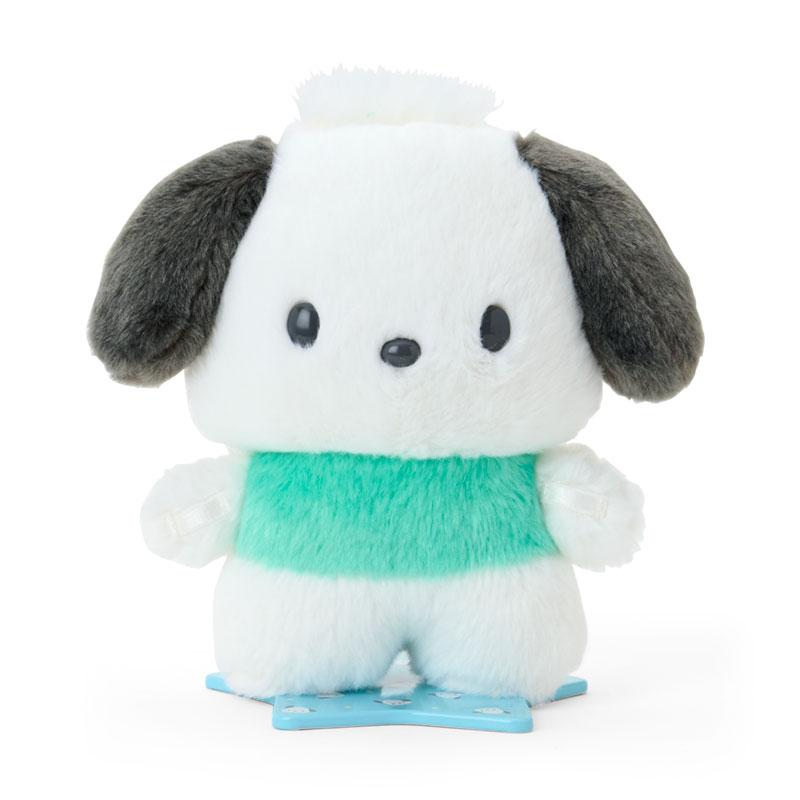 SANRIO | Pochacco Magnet Plush Doll Plush Toy M 18×8×18cm (Pitato Friends)