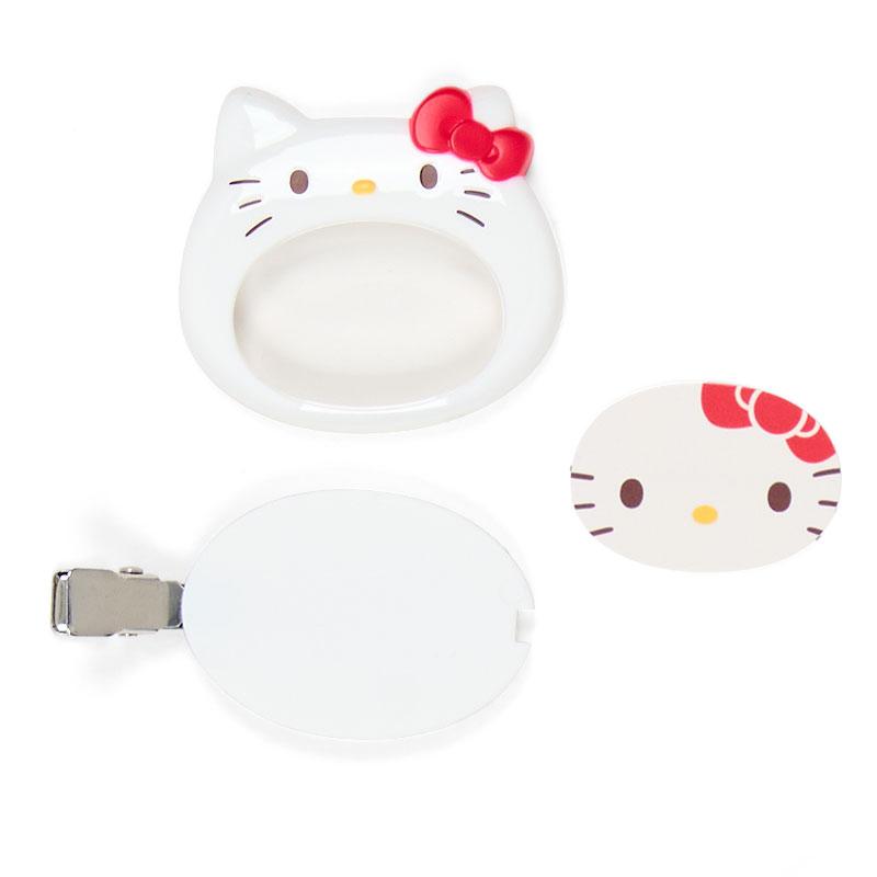 SANRIO | Secret Custom Hair Clip Blind Box 4.5-5×0.5×3.6-4.4cm (Enjoy Idol)