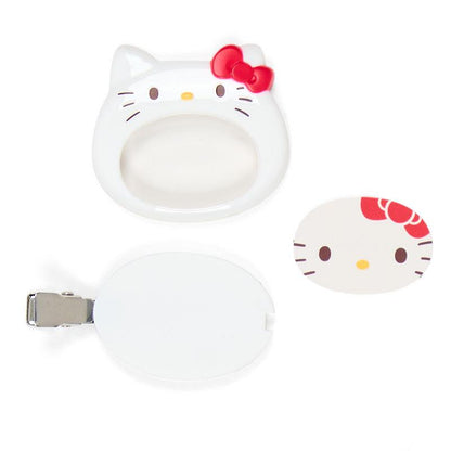 SANRIO | Secret Custom Hair Clip Blind Box 4.5-5×0.5×3.6-4.4cm (Enjoy Idol)
