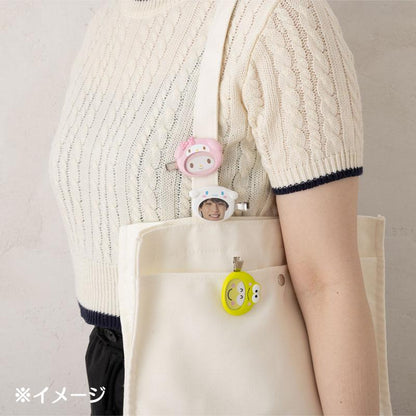 SANRIO | Secret Custom Hair Clip Blind Box 4.5-5×0.5×3.6-4.4cm (Enjoy Idol)