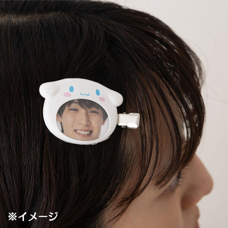 SANRIO | Secret Custom Hair Clip Blind Box 4.5-5×0.5×3.6-4.4cm (Enjoy Idol)