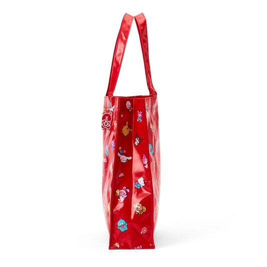 Sanrio x SWIMMER | Tote Bag with Charm W31cm x D11cm x H37.5cm (2nd Edition)