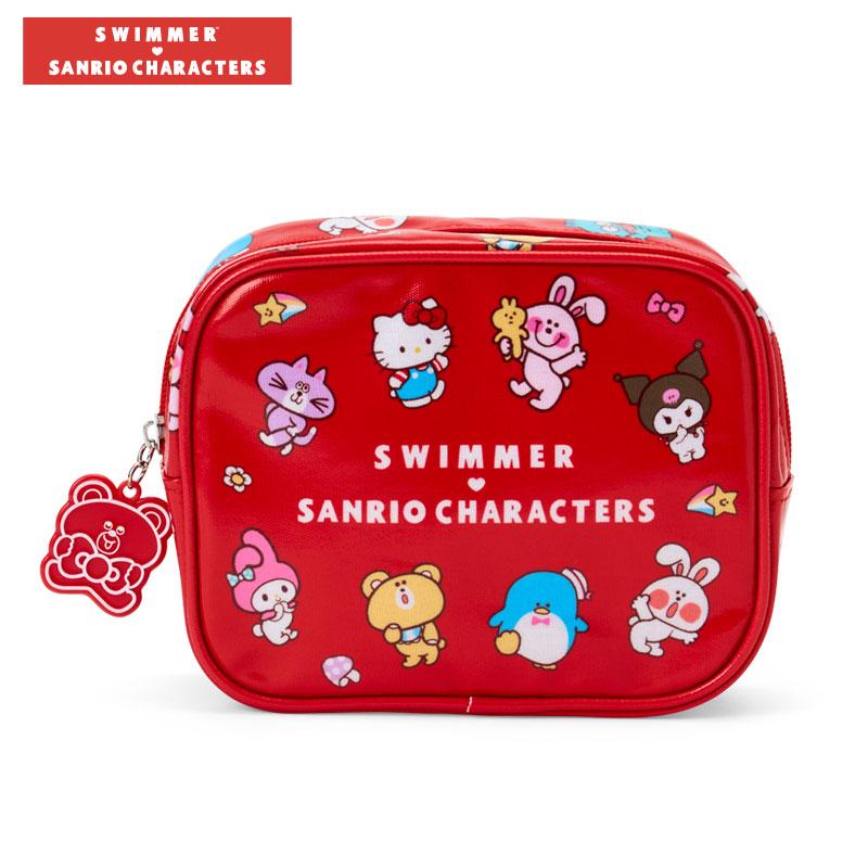 Sanrio x SWIMMER | Pouch W16cm x D6cm x H12.5cm (2nd Edition)
