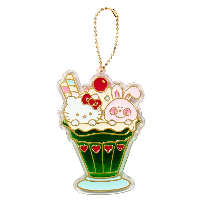 Sanrio x SWIMMER | Secret Charm Blind Box Mirror / Comb / Keychain 7.4cm W x 1.5cm D x 10cm (2nd Edition)