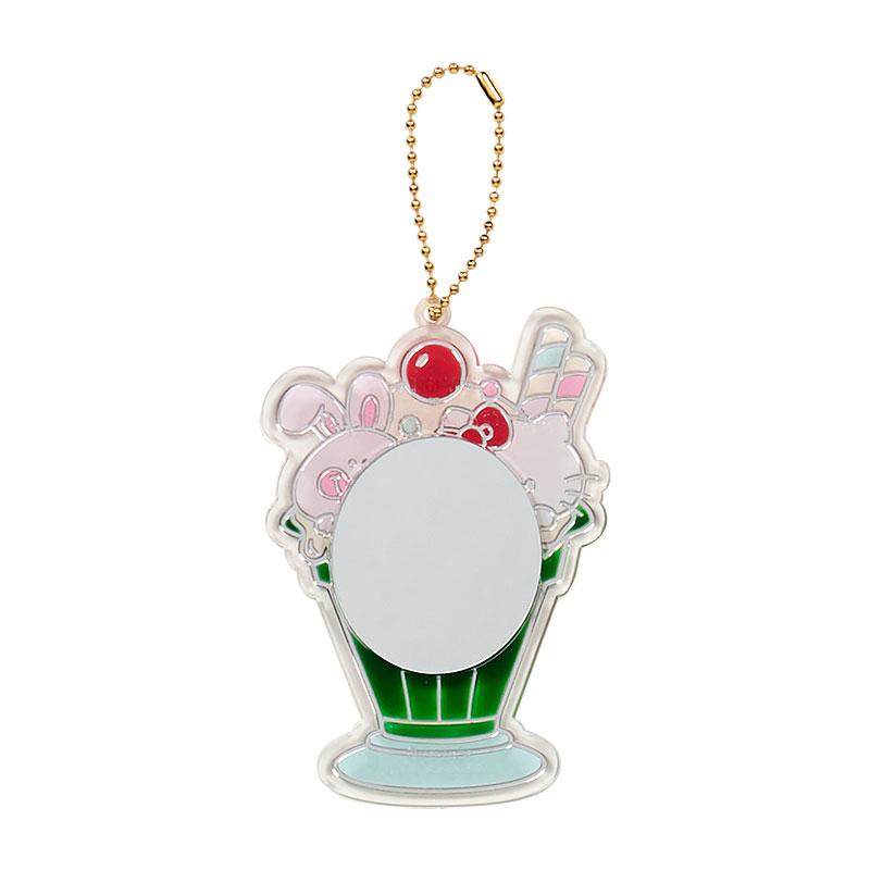 Sanrio x SWIMMER | Secret Charm Blind Box Mirror / Comb / Keychain 7.4cm W x 1.5cm D x 10cm (2nd Edition)