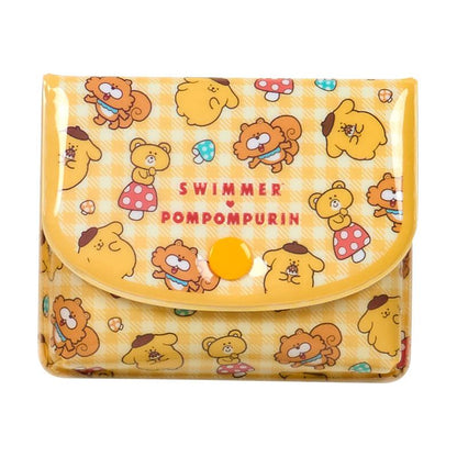 【Limit 2 / customer】Sanrio x SWIMMER | Secret Mini Pouch Blind Box 10.5W x 1.7D x 8.8H cm (2nd Edition)