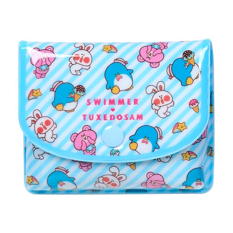 【Limit 2 / customer】Sanrio x SWIMMER | Secret Mini Pouch Blind Box 10.5W x 1.7D x 8.8H cm (2nd Edition)