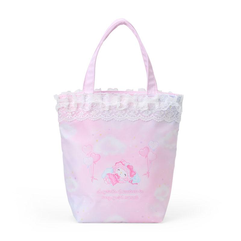 SANRIO | My Sweet Piano Handbag Totebag 25.5×10x14.5cm (Dreamy Birthday)