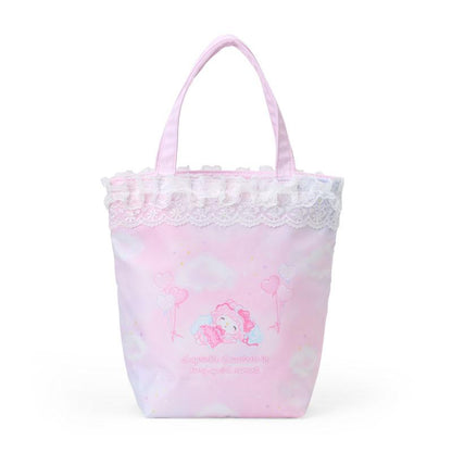 SANRIO | My Sweet Piano Handbag Totebag 25.5×10x14.5cm (Dreamy Birthday)