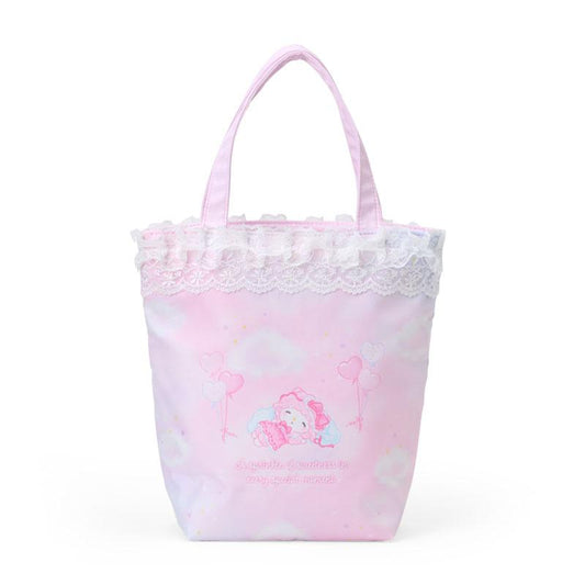 SANRIO | My Sweet Piano Handbag Totebag 25.5×10x14.5cm (Dreamy Birthday)