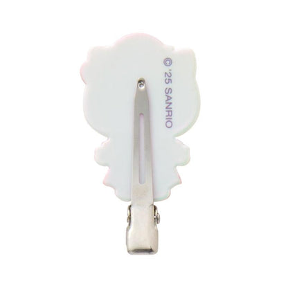 SANRIO | Secret Bangs Clip Hair Clip Blind Box 7.5 x 5.6 x 1.9cm (Sailor Collar)