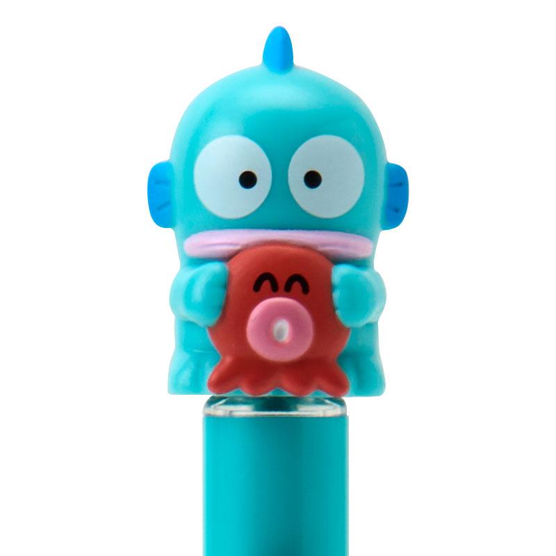 SANRIO | Mascot Ballpoint Pen Black 0.5mm (Hangyodon)