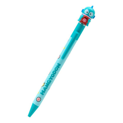 SANRIO | Mascot Ballpoint Pen Black 0.5mm (Hangyodon)