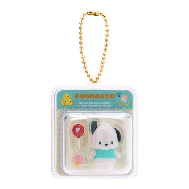 SANRIO | Pochacco Miniature Package Charm 48×20×55mm