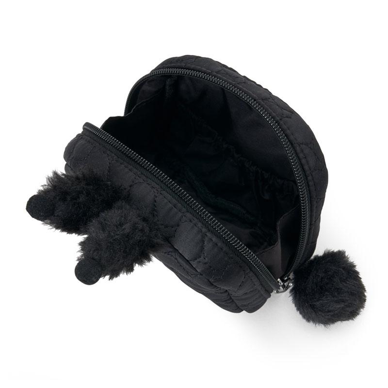 SANRIO | Kuromi Rabbit Pouch 12×5×10cm (Melousa Romiusa)