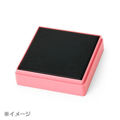 SANRIO | Hello Kitty Message Memo Stamp 75×75×25mm