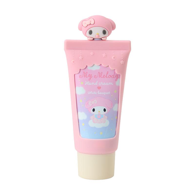 SANRIO | My Melody Hand Cream 50x30x117mm (White Bouquet)