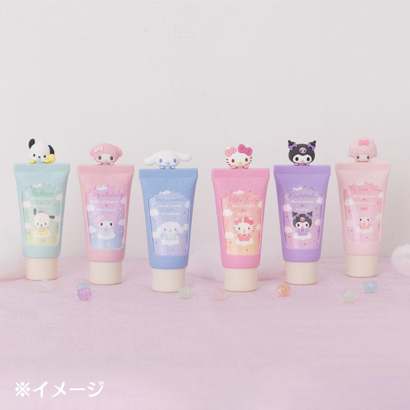 SANRIO | Pochacco Hand Cream 50x30x117mm (Sweet Osmanthus)