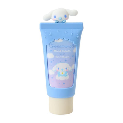 SANRIO | Cinnamoroll Hand Cream 50x30x117mm (Sweet Osmanthus)