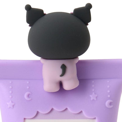 SANRIO | Kuromi Hand Cream 50x30x117mm (Peach Tea)