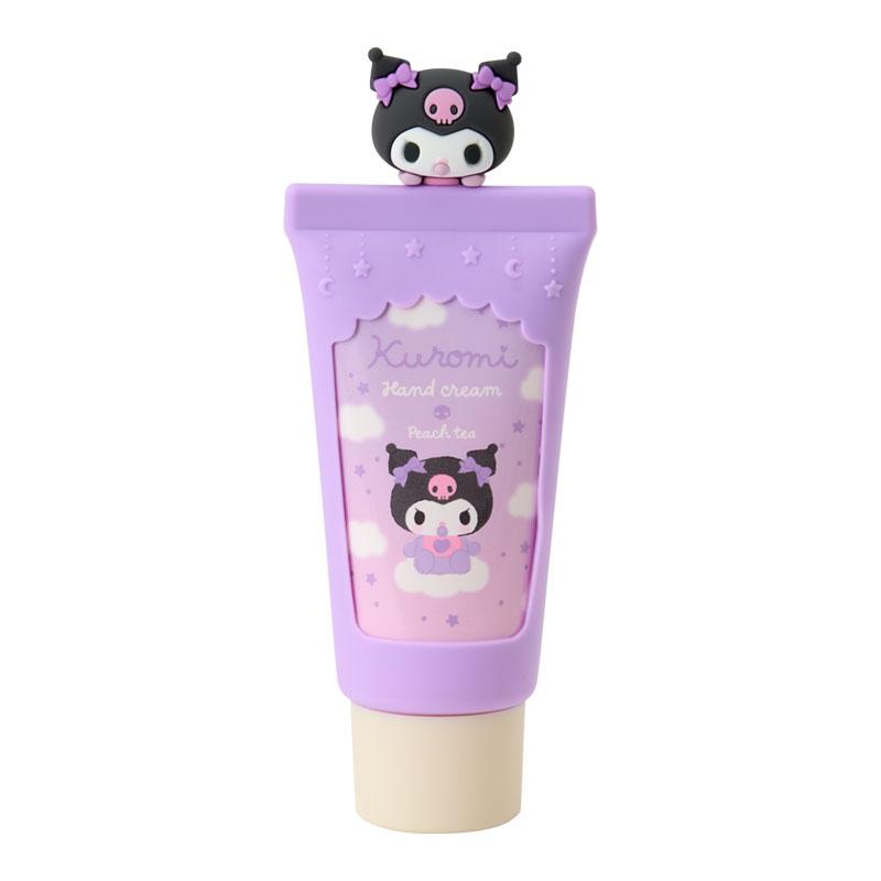 SANRIO | Kuromi Hand Cream 50x30x117mm (Peach Tea)