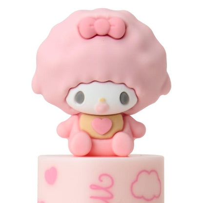 SANRIO | My Sweet Piano Lip Balm (Unscented) & Hand Cream (Peach Tea)