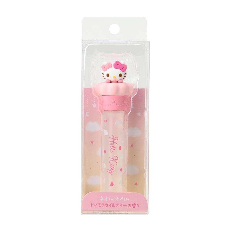 SANRIO | Hello Kitty Nail Oil 8ml (Osmanthus and Tea Scent)