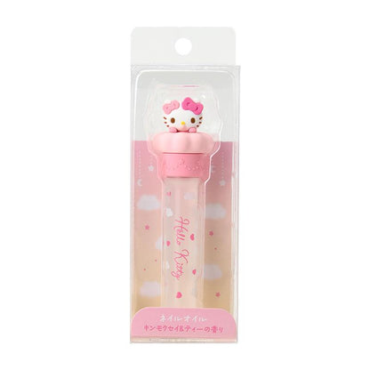 SANRIO | Hello Kitty Nail Oil 8ml (Osmanthus and Tea Scent)