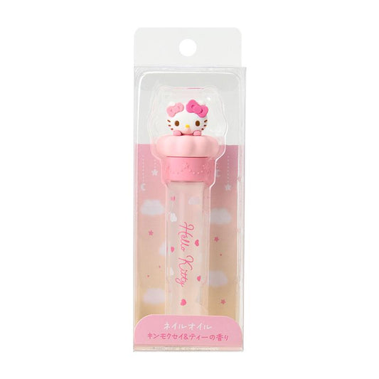 SANRIO | Hello Kitty Nail Oil 8ml (Osmanthus and Tea Scent)