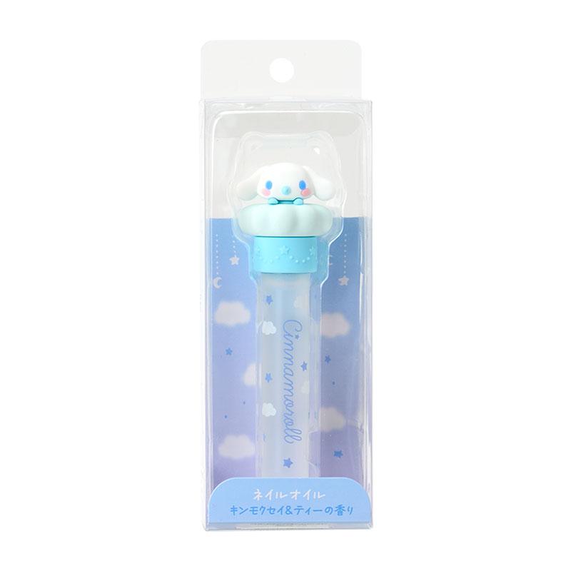 SANRIO | Cinnamoroll Nail Oil 8ml (Osmanthus and Tea Scent)