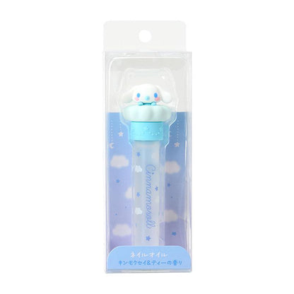SANRIO | Cinnamoroll Nail Oil 8ml (Osmanthus and Tea Scent)