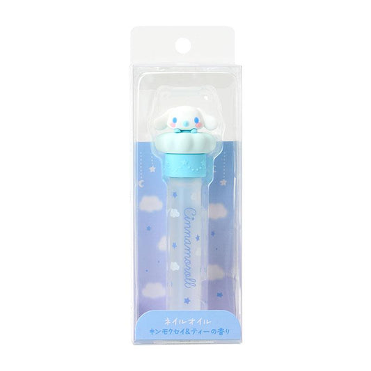 SANRIO | Cinnamoroll Nail Oil 8ml (Osmanthus and Tea Scent)
