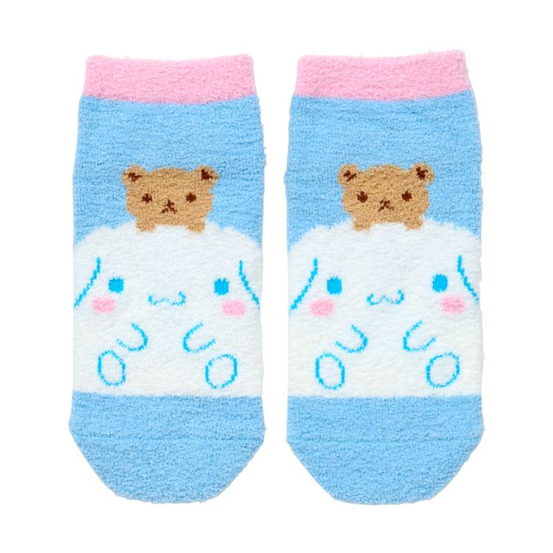 SANRIO | Cinnamoroll Socks Mokomoko Fluffy 23-25cm