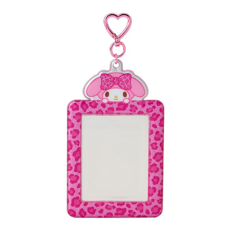 SANRIO | My Melody Trading Card Holder Photo Holder 92×66mm (Leopard Print)