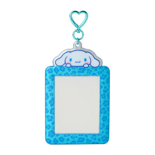 SANRIO | Cinnamoroll Trading Card Holder Photo Holder 92×66mm (Leopard Print)