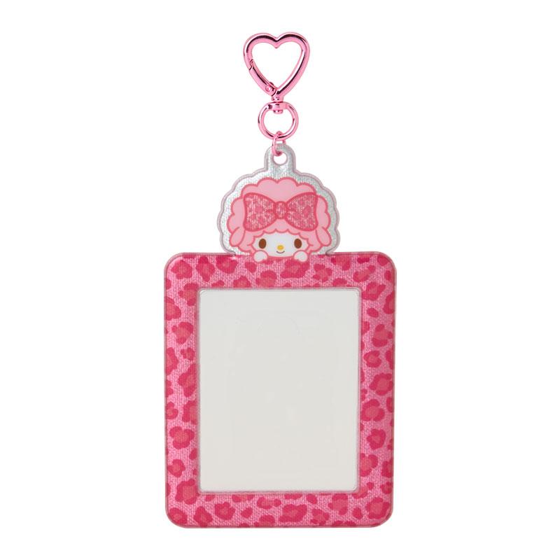 SANRIO | My Sweet Piano Trading Card Holder Photo Holder 92×66mm (Leopard Print)
