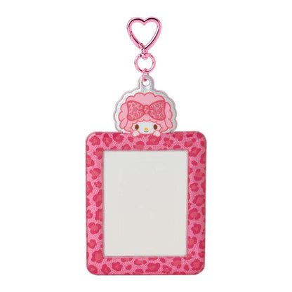 SANRIO | My Sweet Piano Trading Card Holder Photo Holder 92×66mm (Leopard Print)