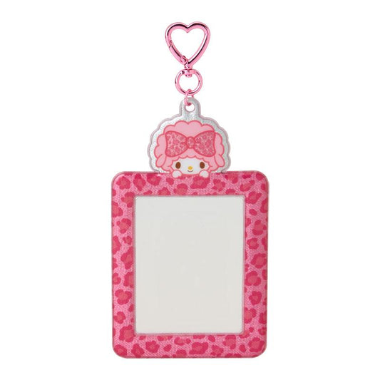 SANRIO | My Sweet Piano Trading Card Holder Photo Holder 92×66mm (Leopard Print)