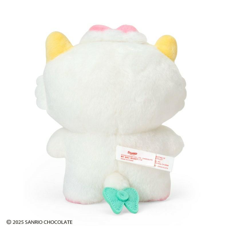 SANRIO | Gaopowerroo Magnetic Plush Doll S 150×90×128mm (Pitatto Friends)