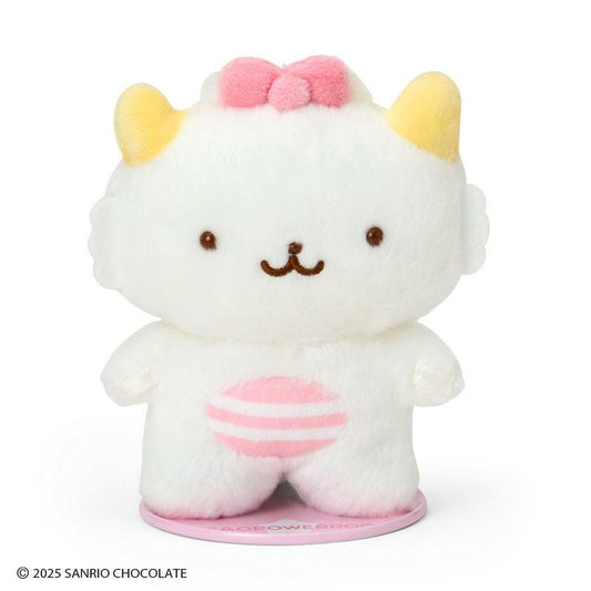 SANRIO | Gaopowerroo Magnetic Plush Doll S 150×90×128mm (Pitatto Friends)