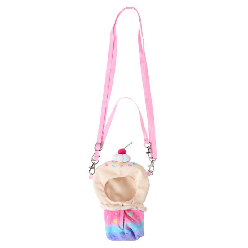 SANRIO | Shoulder Bag Pitatto Friends Cream Soda Dress-up Clothes S 130×40×170mm (Pitatto Friends)