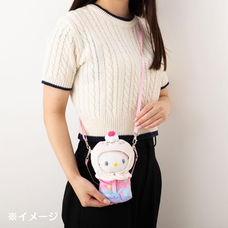 SANRIO | Shoulder Bag Pitatto Friends Cream Soda Dress-up Clothes S 130×40×170mm (Pitatto Friends)