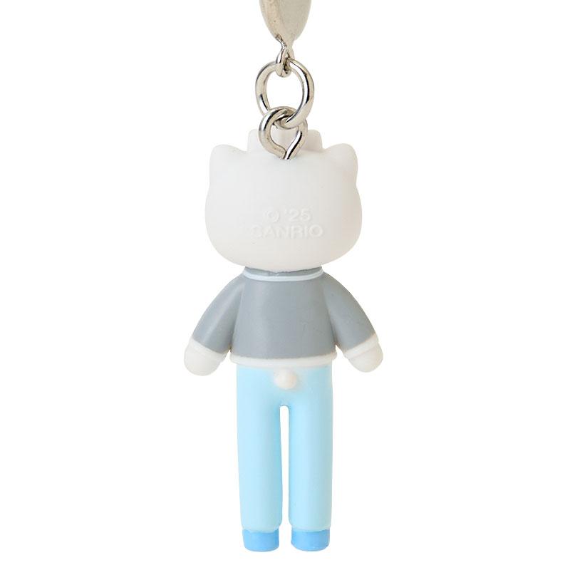 SANRIO | Hello Kitty Dear Daniel Uniform Style Blazer Strap Phone Charm 26×12×40mm (Sanrio Closet Collection)