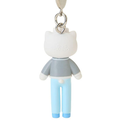 SANRIO | Hello Kitty Dear Daniel Uniform Style Blazer Strap Phone Charm 26×12×40mm (Sanrio Closet Collection)