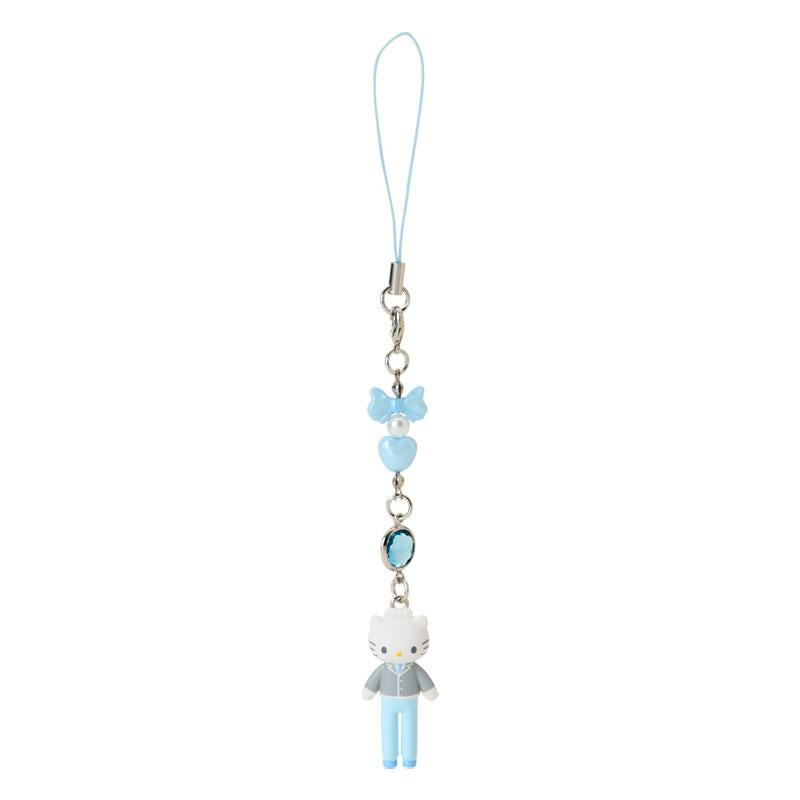 SANRIO | Hello Kitty Dear Daniel Uniform Style Blazer Strap Phone Charm 26×12×40mm (Sanrio Closet Collection)