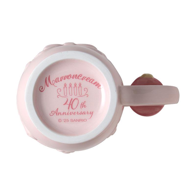 SANRIO | Marron Cream Mug Cup 110×80×115mm (Fashion Show)