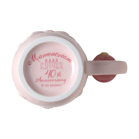 SANRIO | Marron Cream Mug Cup 110×80×115mm (Fashion Show)