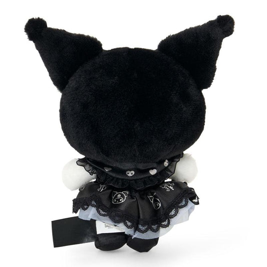 SANRIO | Kuromi Mascot Holder Bag Charm Plush Keychain 140×70×160mm (Kuromi’s Special Key 20th Anniversary Dress)
