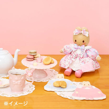 SANRIO | Marron Cream Plush Toy Plush Doll 230×200×235mm (Fashion Show)