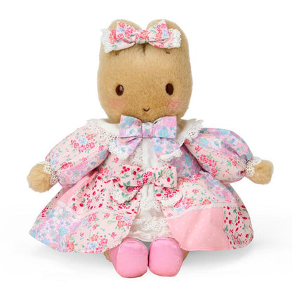 SANRIO | Marron Cream Plush Toy Plush Doll 230×200×235mm (Fashion Show)